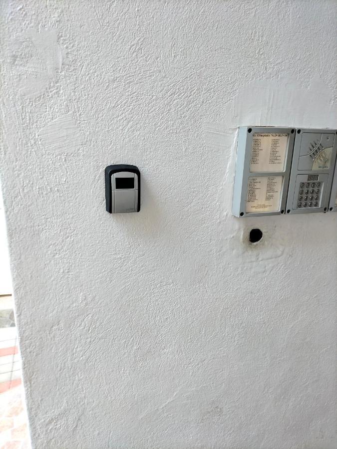 拉迪亚Regy公寓 外观 照片